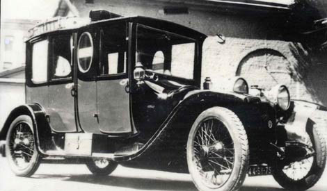 ����� ���� - �������. ������ 1912-1913�